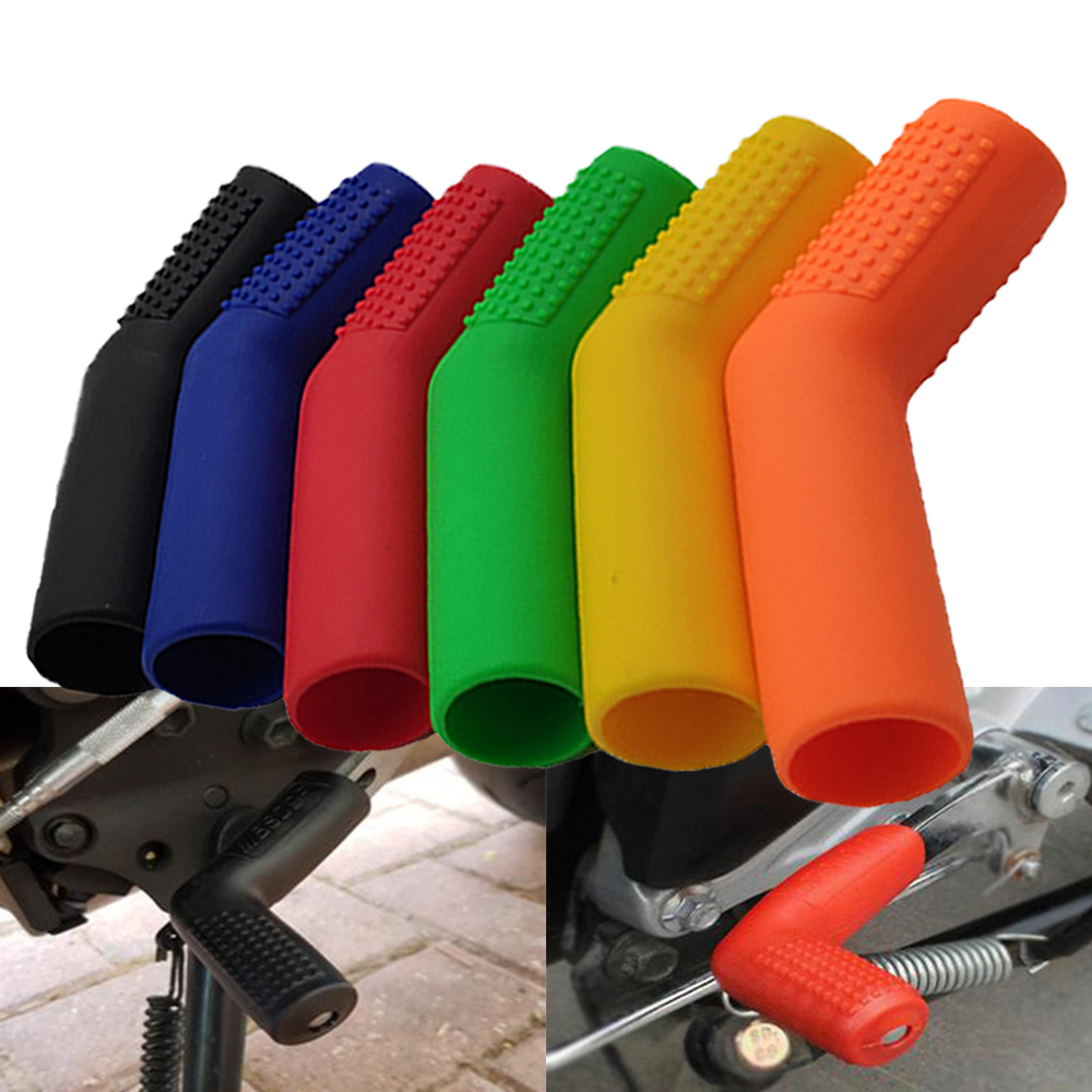Motorcycle Gear Women - Motorrad Schalthebel Fuß Pad Pedal Nicht