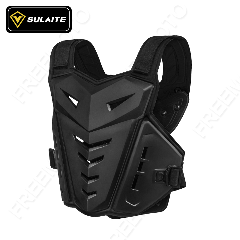 Motorcycle Gear Mens - Sulaite Motocross Körperschutz Motorrad jacke Motocross