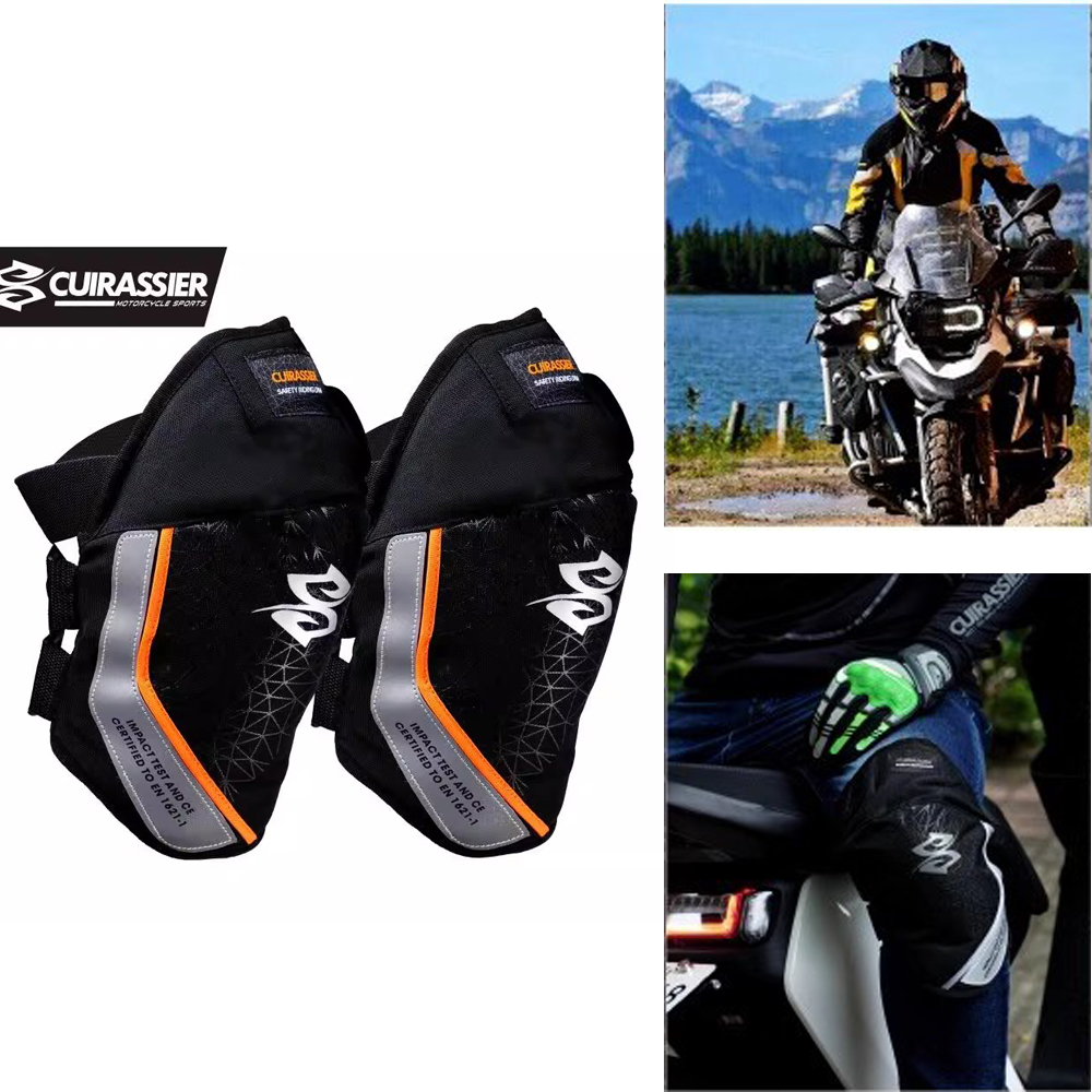 Motorcycle Gear Cycle - Herren Motorrad Reiten Knieschützer Motocross Ausrüstung