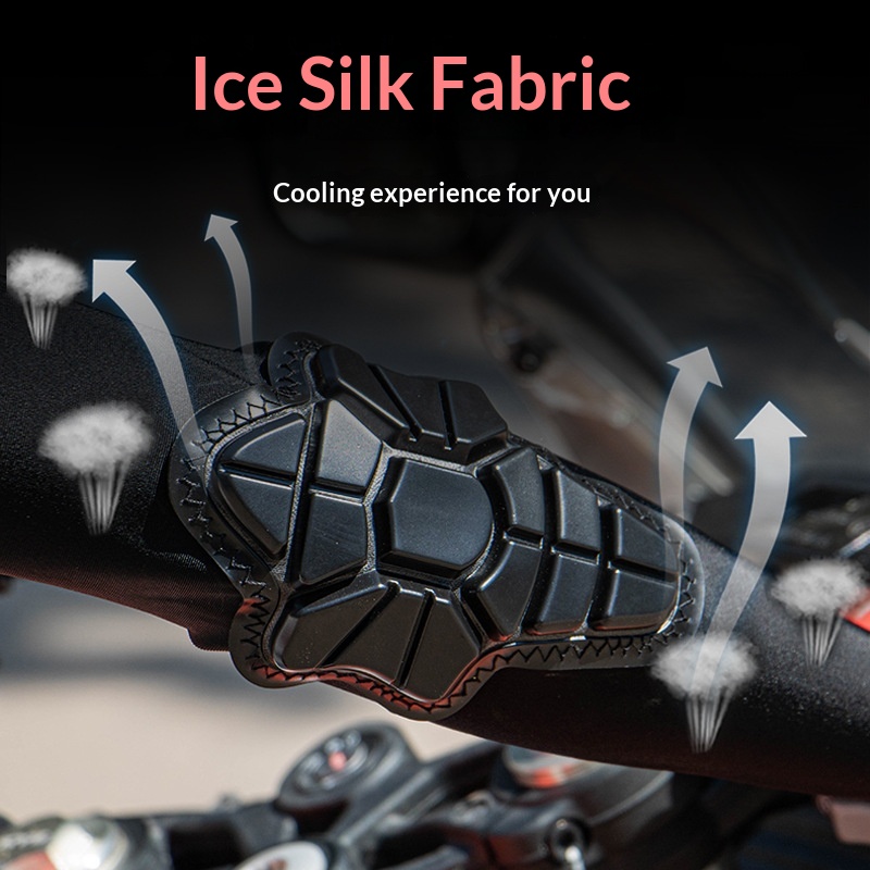 Motorrad-Sommer-Eisärmel, Rads – Motorcycle Gear Cycle Bewertung und Preis