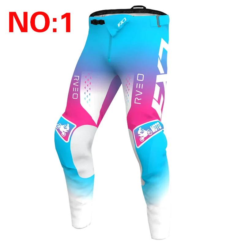 Motocross-Hosen Kinder Teenage – Motorcycle Gear For Sale Bewertung und Preis