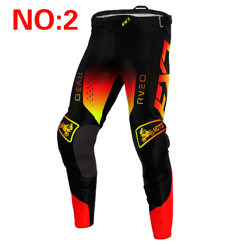 Motocross-Hosen Kinder Teenage – Motorcycle Gear For Sale Bewertung und Preis