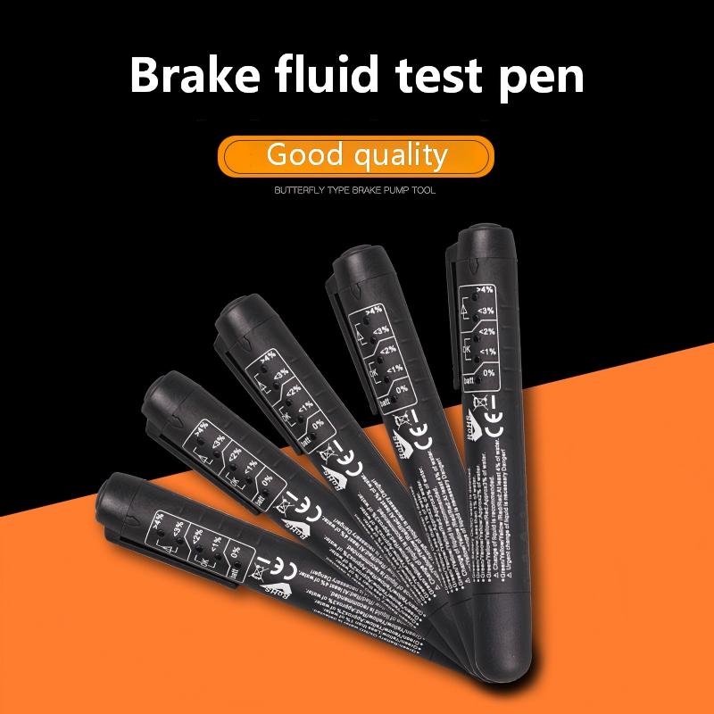Bremsflüssigkeits-Teststift mi – Motorcycle Gear Testing Bewertung und Preis