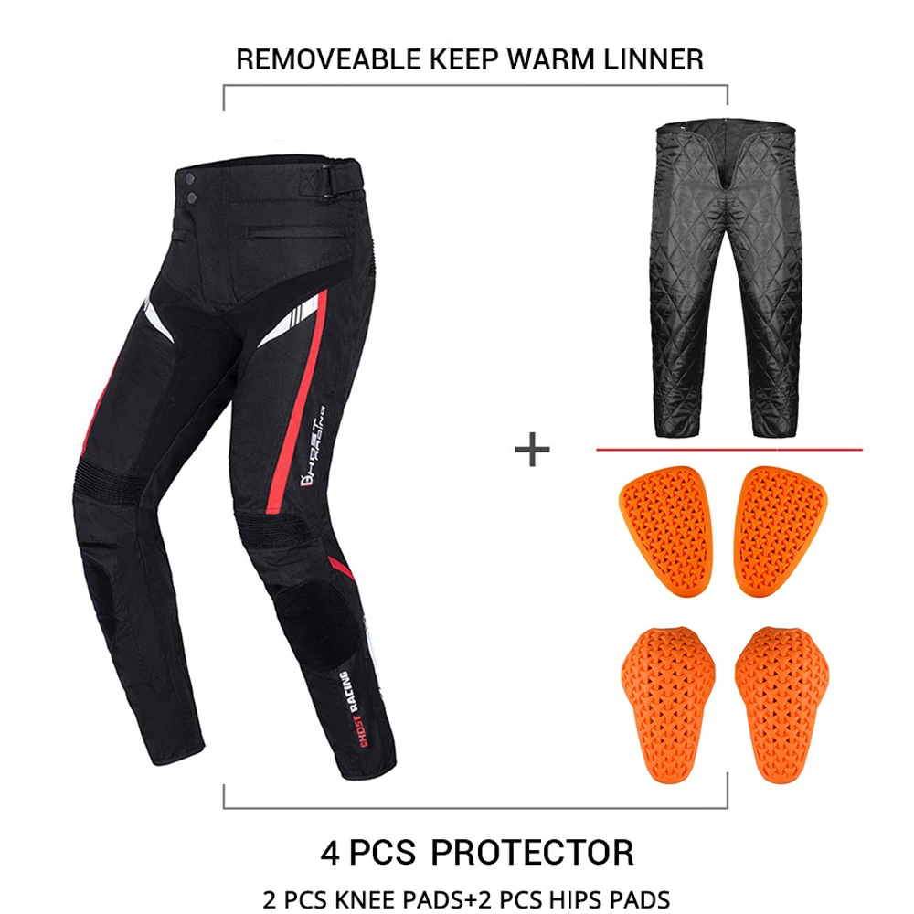 Motorradjacke Motorradhose Her – Motorcycle Gear Jacket And Pants Bewertung und Preis