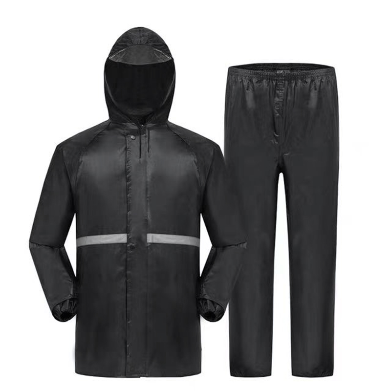 2 stücke Kapuzen mantel & Hose – Motorcycle Gear Mens Bewertung und Preis