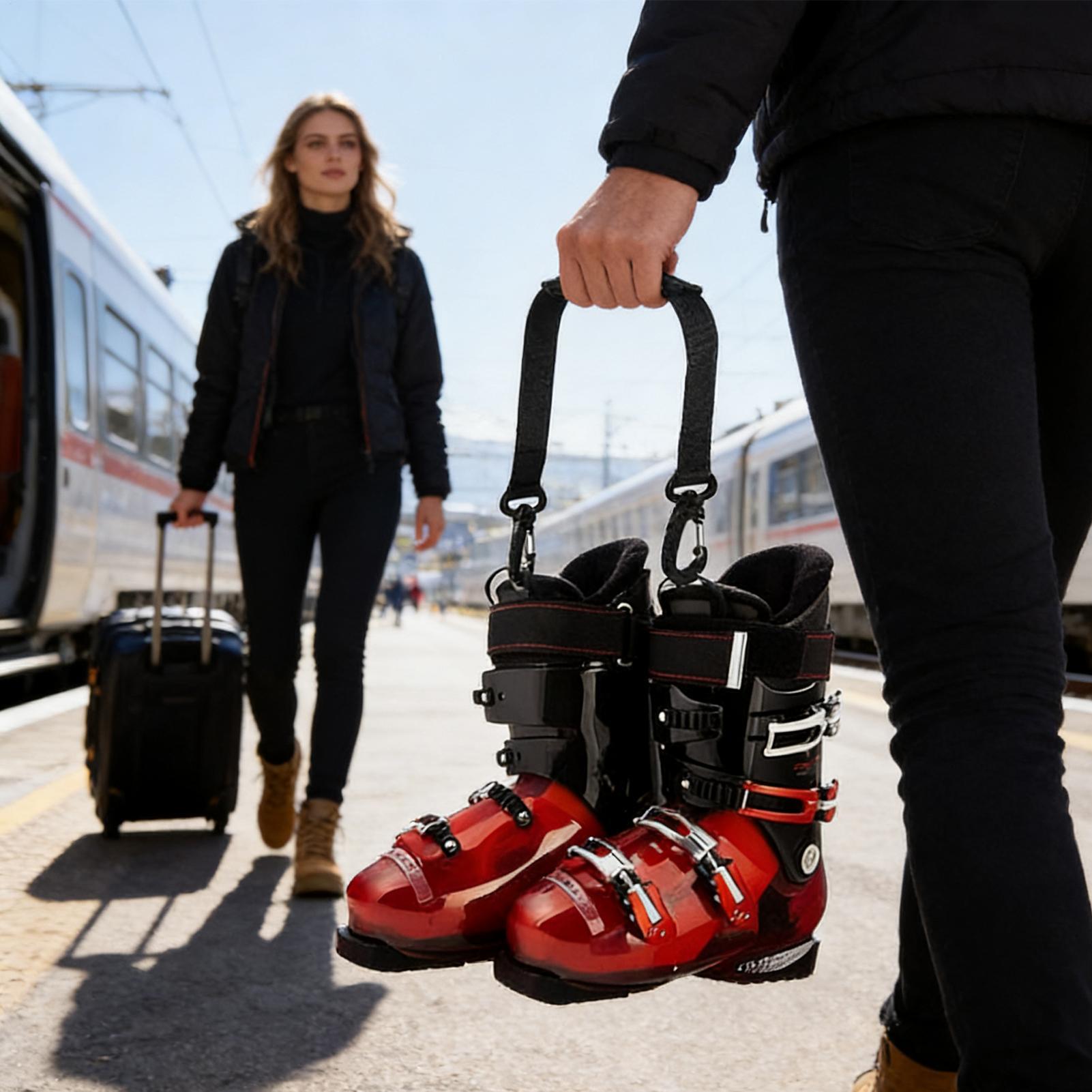 Ski Boot Straps Getriebe Schul – Motorcycle Gear For Men Bewertung und Preis