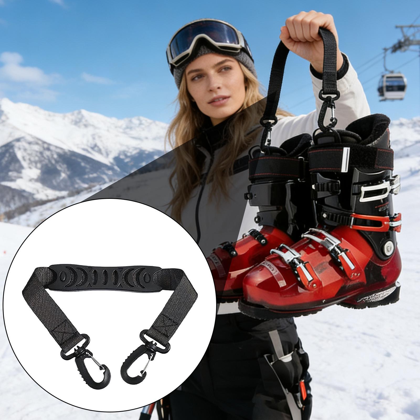 Ski Boot Straps Getriebe Schul – Motorcycle Gear For Men Bewertung und Preis