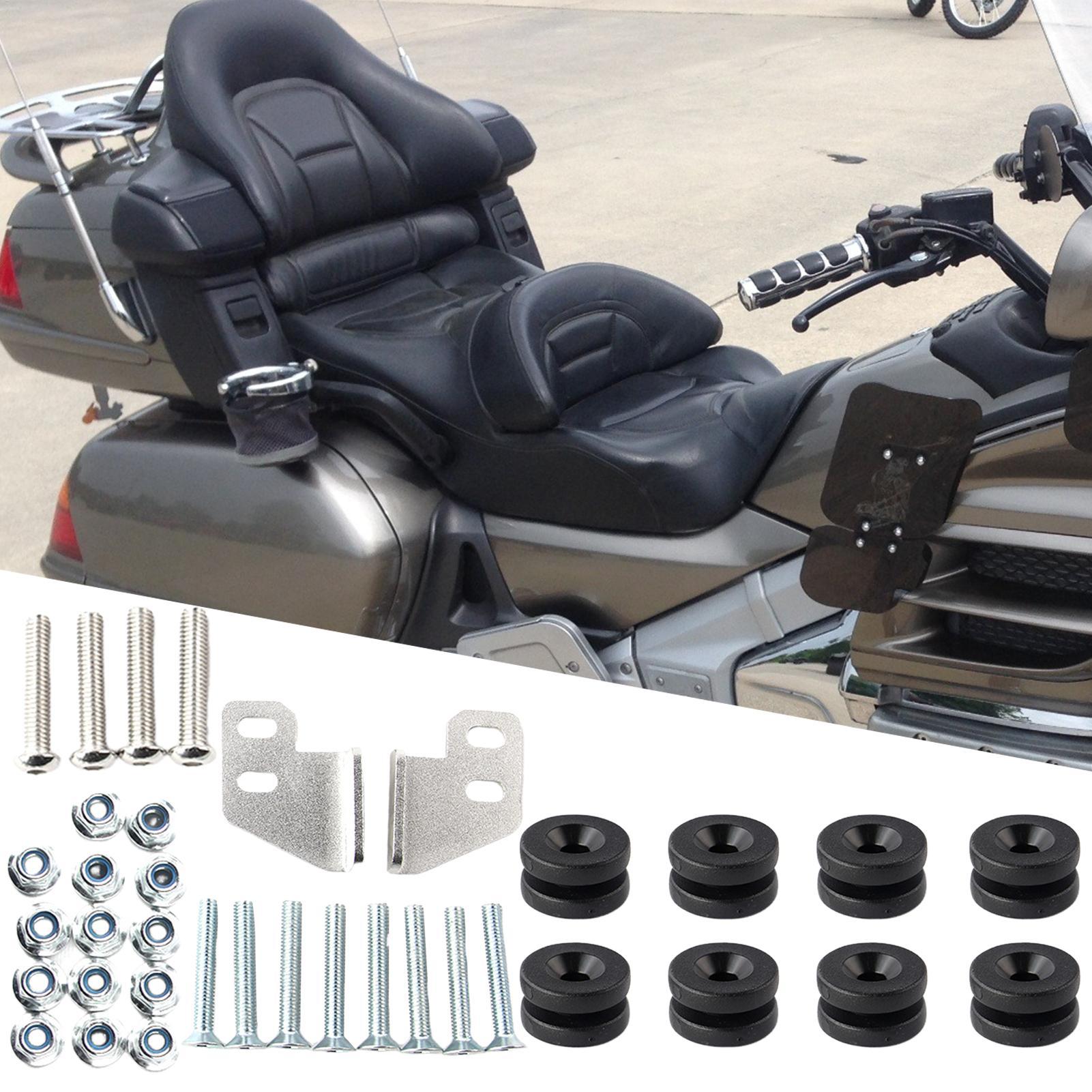 Hecktaschen-Montagehalterungsk – Motorcycle Gear Warehouse Bewertung und Preis