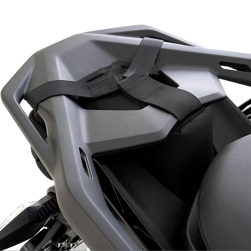 Motorrad-Heckträgertasche, Mot – Motorcycle Gear Warehouse Bewertung und Preis
