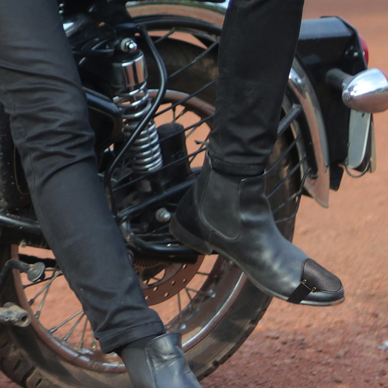 Motorrad-Schalthebel-Abdeckung – Motorcycle Gear Cycle Bewertung und Preis