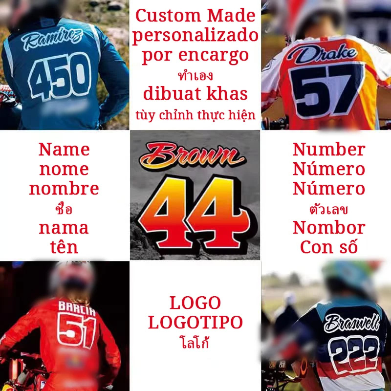 Motocross-Ausrüstungsset Grau  – Motorcycle Gear For Sale Bewertung und Preis