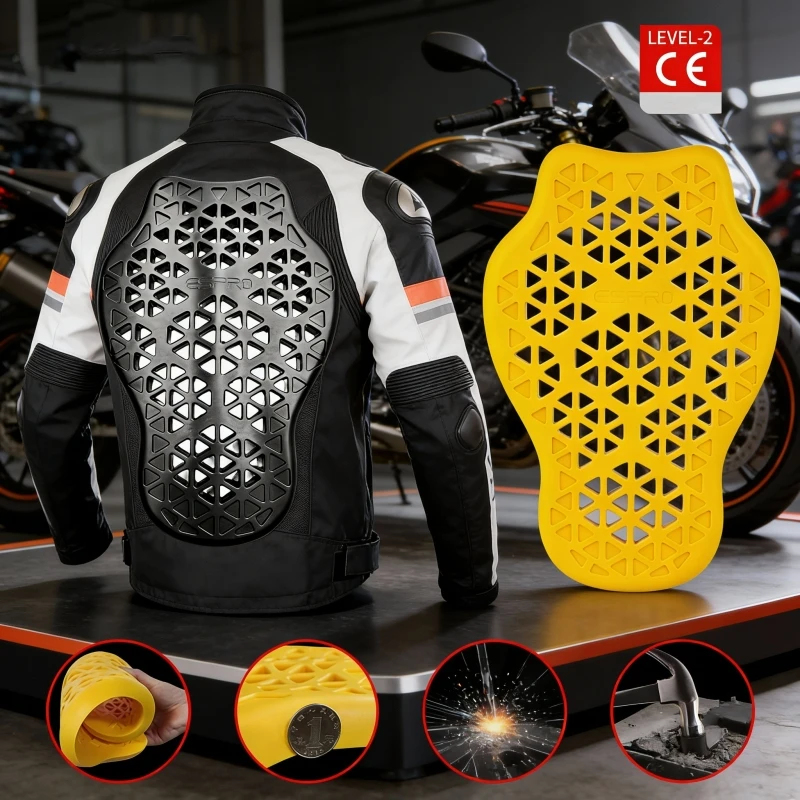 Motorrad-Schutzausrüstungsset: – Motorcycle Gear Women Bewertung und Preis