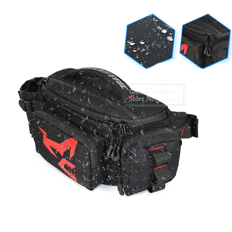 Wasserdichte Motorradtasche, m – Motorcycle Gear Warehouse Bewertung und Preis