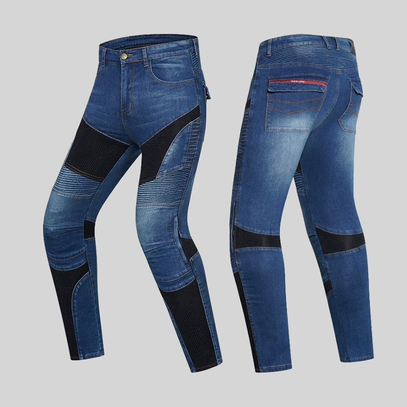 Motorrad Outdoor Männer Hosen  – Motorcycle Gear For Sale Bewertung und Preis