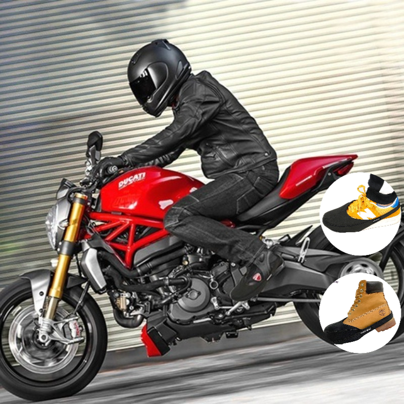 Motorradschuhe Schalthebel Sch – Motorcycle Gear Women Bewertung und Preis
