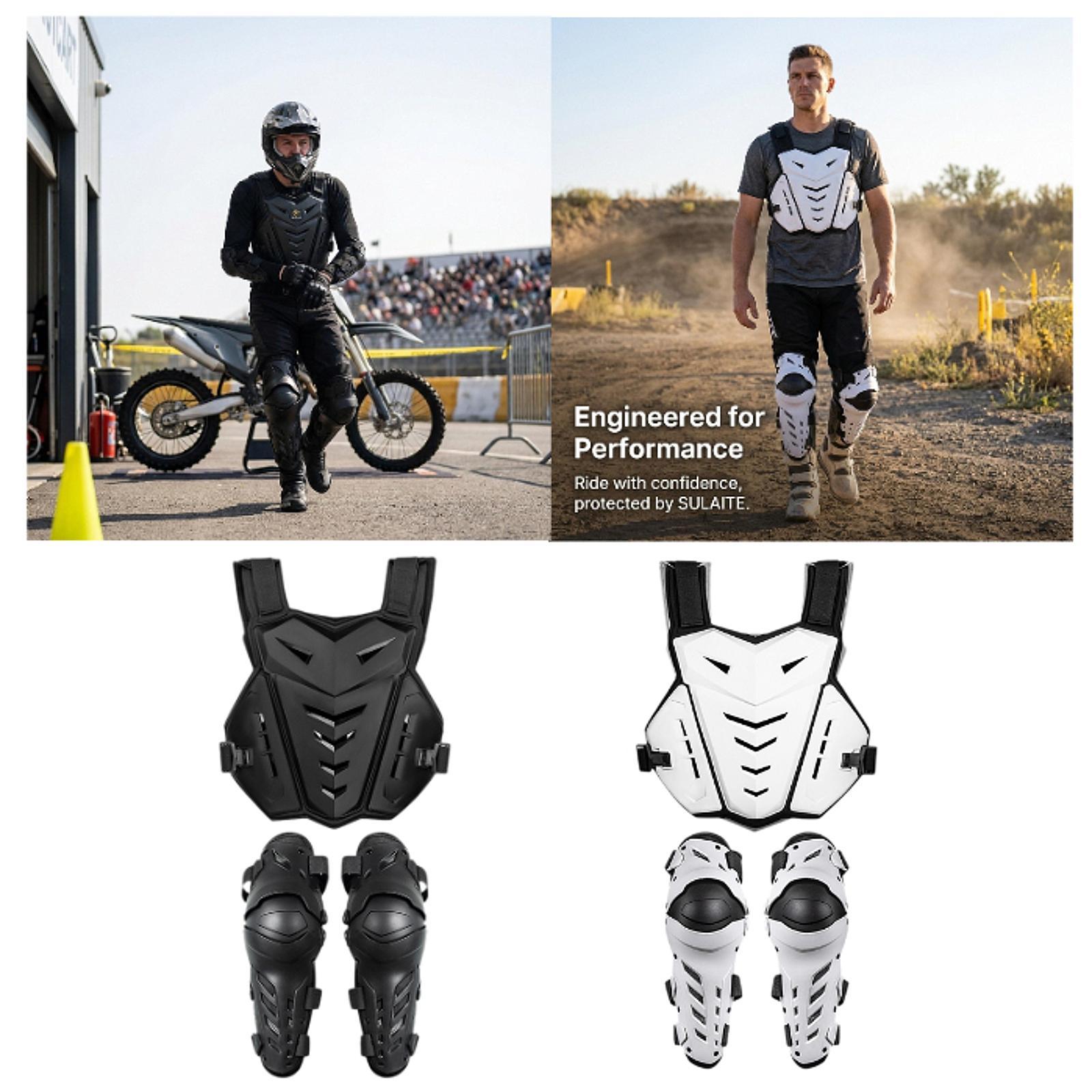 Ergonomischer Brustschutz Knie – Motorcycle Gear For Men Bewertung und Preis